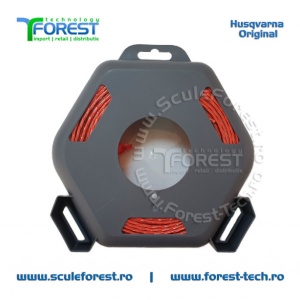 Fir motocoasa (damil) 2.7mm x 60m Whisper Twist | SculeForest - Img 3