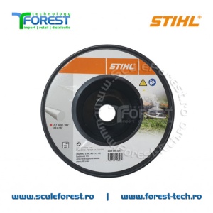 Fir motocoasa Stihl 2.7 mm (damil) la rola 208m | SculeForest.ro - Img 6