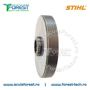 Flansa mobila (purtator) originala pentru motocoasa Stihl FS160, FS220. FS360C, FS410C - Img 6