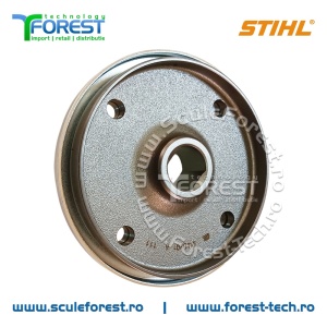 Flansa mobila (purtator) originala pentru motocoasa Stihl FS261, FS361, FS411, FS461, FS491 - Img 5