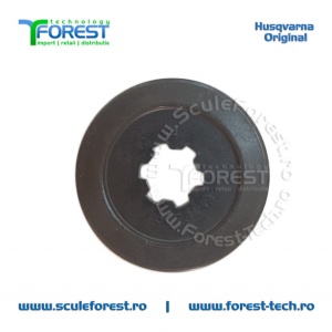 Flansa motocoasa Husqvarna 135R, 333R, 535RX, 343R, 545RX - Img 4