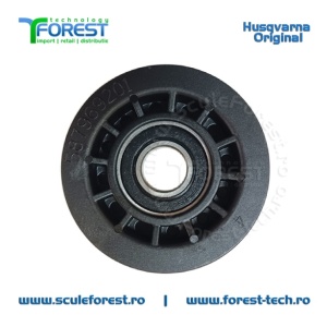 Fulie curea transmisie propulsie Husqvarna LC356V, LC353AWD - Img 5