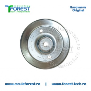 Fulie tractor Husqvarna CTH 224T - Img 4