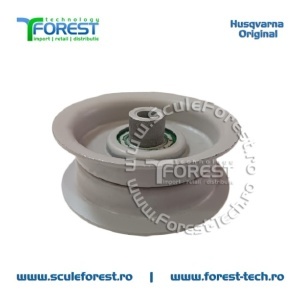 Fulie tractor Husqvarna CTH174, TC 238TX, TC 242TX - Img 6