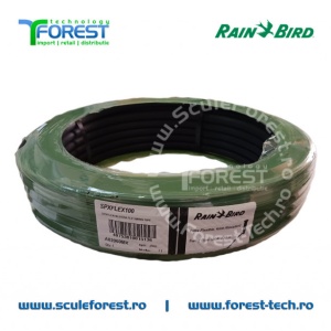 Furtun ultraflexibil Rain Bird SPX Flex de 17mm - colac 30m - Img 3