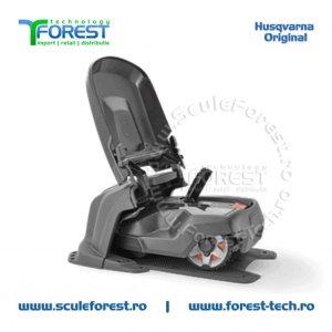 Garaj de protectie pentru robotul de gazon Husqvarna 305, 310, 315, 310 MarkII, 315 MarkII, 405, 415x - Img 3