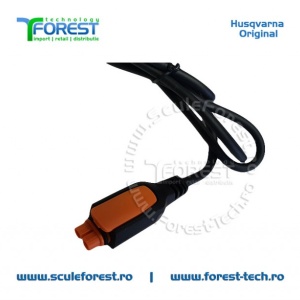 Incarcator Husqvarna pentru baterie 12 V - Img 8