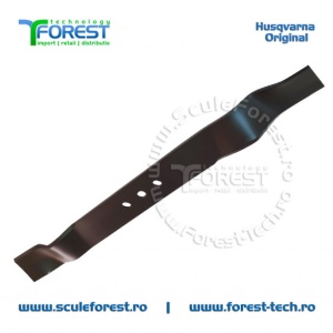 Kit mulching (macinare) ptr.masina de tuns gazonul Husqvarna LC356VP - Img 2