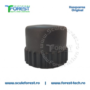Knob (bulb) original cap motocoasa P35 Partner - Img 2