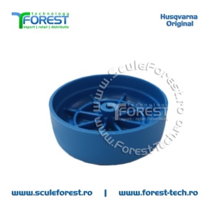 Knob (bulb) superior original cap motocoasa T55X Husqvarna - Img 2