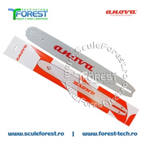 Lama drujba ANOVA Laminated 18"(45cm) pas 3/8 canal 1.5mm - Img 4