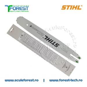 Lama drujba Stihl 40cm pas 3/8 canal 1.3mm Rollomatic E (55 eclise) - Img 3