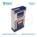Lant drujba Husqvarna PIXEL LP X-CUT 15"(38cm), 32 dinti, pas 325, canal 1.3mm C33