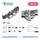 Lant drujba Oregon 18"(45cm), 34 dinti, pas 3/8, canal 1.5mm 73EXL