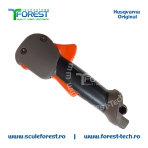Maner acceleratie complet original pentru motocoasa Husqvarna 343RX, 345RX, 545RX, 545RXT, 555RXT - Img 2