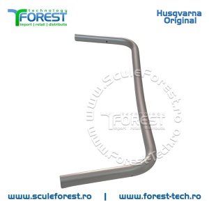 Maner bike original pentru motocoasa Husqvarna 545RX, 545RXT - Img 2