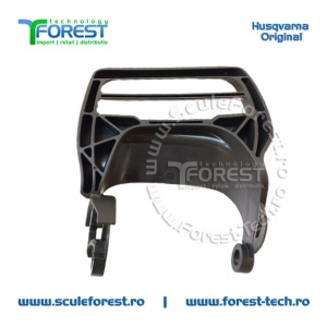 Maner frana original pentru drujba Husqvarna 565, 572XP - Img 4
