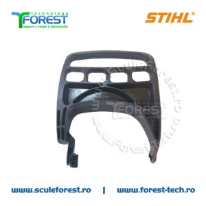 Maner frana original pentru drujba Stihl MS171, MS181, MS211, MS211C