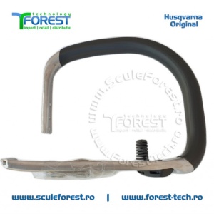 Maner frontal original pentru drujba Husqvarna 555, 560XP, 562XP - Img 3