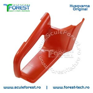 Maner original partea dreapta pentru drujba Husqvarna 120 MarkII, 235, 235e, 236, 240, 240e - Img 4