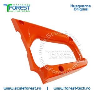 Maner original partea stanga pentru drujba Husqvarna 120 MarkII, 235, 235e, 236, 240, 240e - Img 9