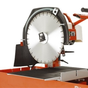 Masa de taiat materiale de constructii TS 400 F 230V / 3 CP / cu Disc - Img 3