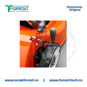 Masina de tuns gazonul Husqvarna LC 140P - 40cm / 2.63CP - Img 3