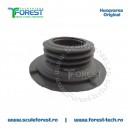 Melc ulei (pinion) original drujba Husqvarna 455 Rancher, 460 Rancher