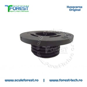 Melc ulei (pinion) original pentru pompa ulei drujba Husqvarna 262XP