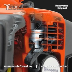 Motocoasa Husqvarna 535 RX - 2.2CP | SculeForest.ro - Img 6