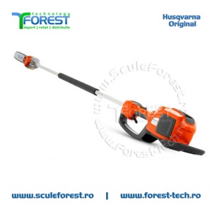 Motoferastrau elagaj cu acumulator Husqvarna 530iP4 Li-Ion fara baterie si incarcator | SculeForest