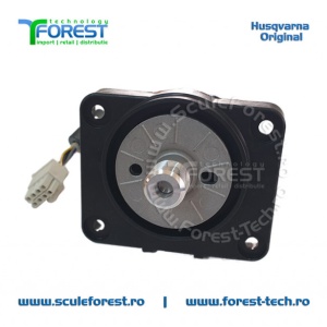 Motor antrenare roata pentru robot Husqvarna AutoMower 315, 315x, 220AC - Img 4
