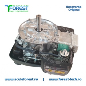 Motor complet Honda GCV 170 pentru masina de tuns gazon Husqvarna LC 353AWD, LC 356VP - Img 6