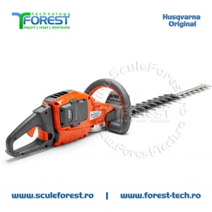 Motounealta gard viu cu acumulator Husqvarna 520i HD60 Li-Ion fara baterie si incarcator | SculeForest - Img 2