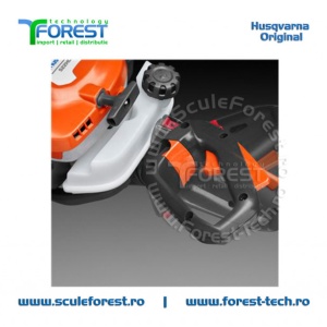 Motounealta gard viu Husqvarna 522HDR60X - 60cm - 0.8CP | SculeForest - Img 3
