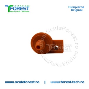 Opritor lant original pentru drujba Husqvarna 51, 55 - Img 3