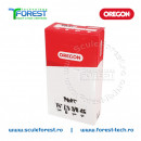 Pachet 3 lanturi drujba Oregon 14"(35cm), 26 dinti, pas 3/8, canal 1.3mm 91P