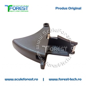 Parghie acceleratie inferioara originala pentru drujba Husqvarna 135, 135e, 435, 435e, 435II, 440e, 440II - Img 4