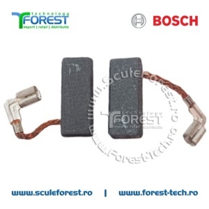 Perii colectoare (carbune) originale Bosch 1617000525 - Img 4