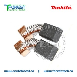 Perii colectoare (carbune) originale Makita CB64