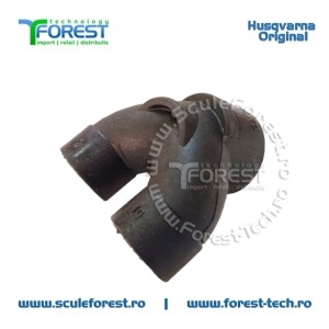 Pipa originala pentru motocoasa Husqvarna 135R, 333R, 535RX - Img 4