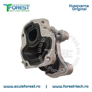 Pipa originala pentru motocoasa Husqvarna 545RX, 545FX, 545RXT - Img 6