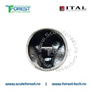 Piston compatibil cal.I drujba Husqvarna 120 MarkII, 236, 236 II, 240e