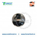 Piston compatibil cal.I drujba Husqvarna 135, 435, 435e, 440