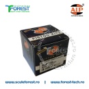 Piston compatibil cal.I drujba Husqvarna 445, 445 II, 445e