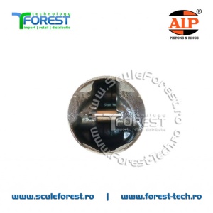 Piston compatibil drujba Husqvarna 135, 435, 435e, 440 - Img 5