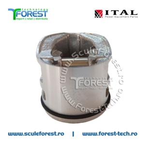 Piston compatibil drujba Stihl MS180/MS180C 2-MIX - Img 4