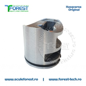 Piston original drujba Husqvarna 135, 435, 435e, 440, Jonsered CS2240, McCulloch CS350 - Img 3