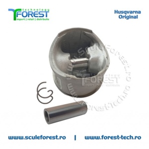 Piston original drujba Husqvarna 371XP, 372XP - Img 2