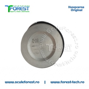 Piston original motocoasa Husqvarna 555RXT, 555FX, 355RX, 355FX - Img 6